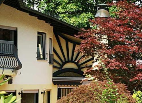 Park Ambiente Friedberg Hotel Friedberg  Exterior photo